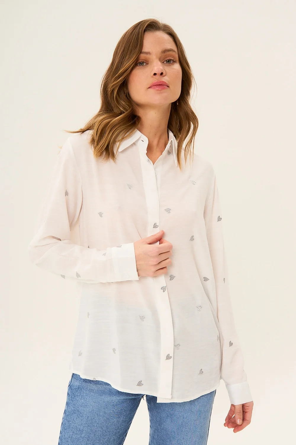 Camisa Chardonnay
